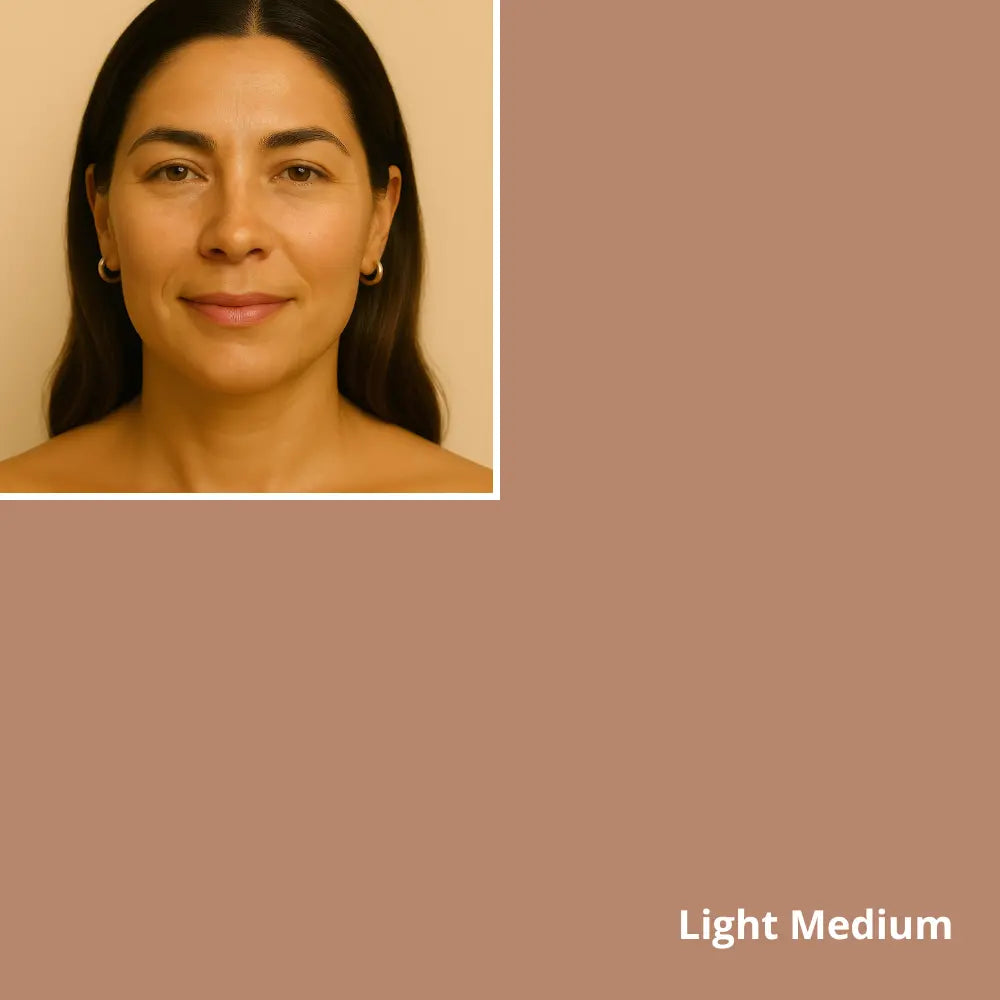 Blurring Tint Serum