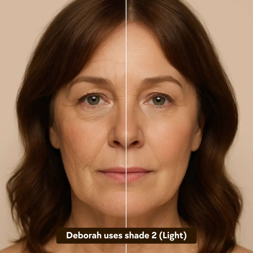 Blurring Tint Serum